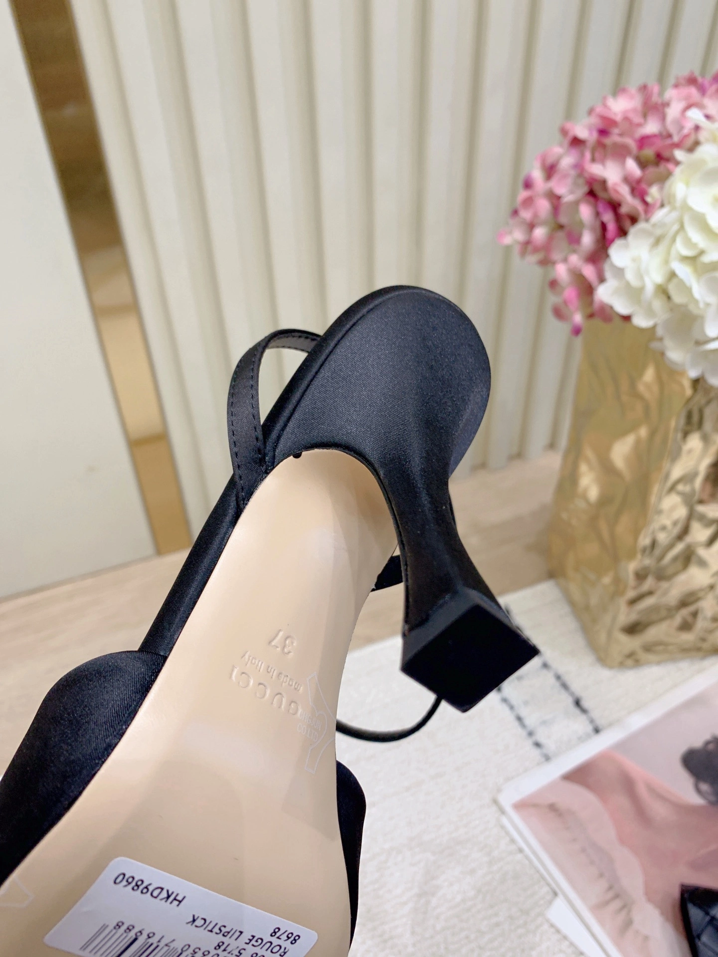 COCO-- 6u33i 834344 FAD88 1046 Heel height：10.5cm item:E-X000I1205